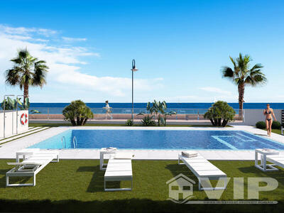 VIP7965: Apartment for Sale in San Juan De Los Terreros, Almería