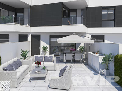 VIP7965: Apartment for Sale in San Juan De Los Terreros, Almería