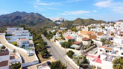 2 Slaapkamers Slaapkamer Villa in Mojacar Playa