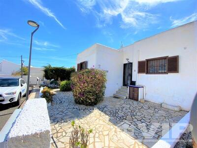 VIP7966: Villa à vendre en Mojacar Playa, Almería