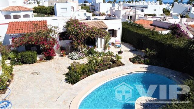 VIP7966: Villa for Sale in Mojacar Playa, Almería