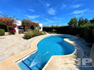 VIP7966: Villa à vendre en Mojacar Playa, Almería