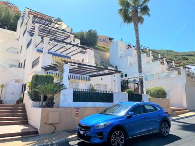 1 Schlafzimmer Schlafzimmer Wohnung in Mojacar Playa