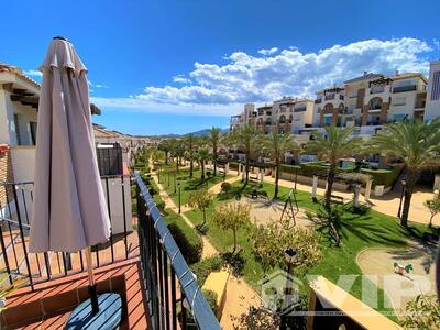 VIP7969: Wohnung zu Verkaufen in Vera Playa, Almería