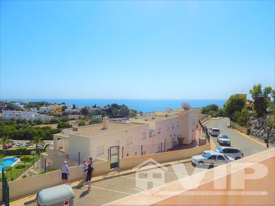 2 Schlafzimmer Schlafzimmer Wohnung in Mojacar Playa