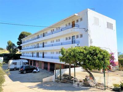 VIP7972: Wohnung zu Verkaufen in Mojacar Playa, Almería