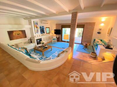 VIP7973: Villa zu Verkaufen in Mojacar Playa, Almería