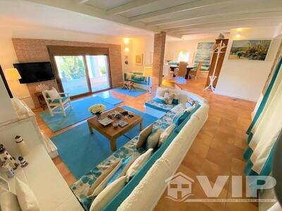 VIP7973: Villa zu Verkaufen in Mojacar Playa, Almería