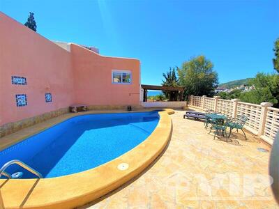 VIP7973: Villa zu Verkaufen in Mojacar Playa, Almería