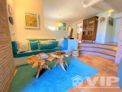 VIP7973: Villa zu Verkaufen in Mojacar Playa, Almería