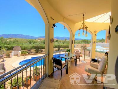 VIP7974: Villa for Sale in Los Gallardos, Almería