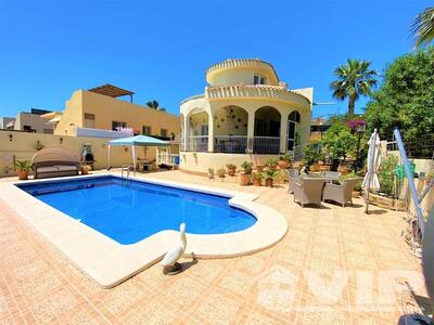 VIP7974: Villa zu Verkaufen in Los Gallardos, Almería