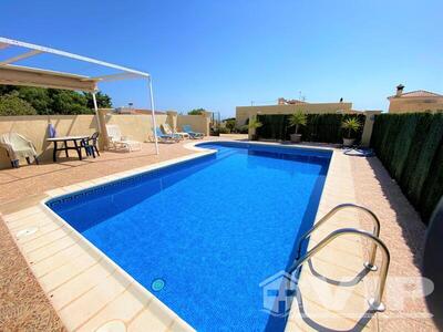 VIP7975: Villa te koop in Bedar, Almería