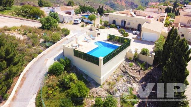 VIP7975: Villa à vendre en Bedar, Almería