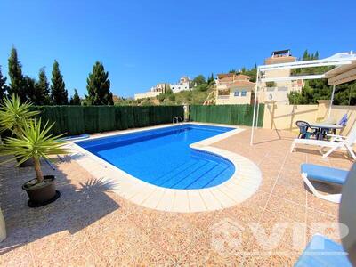 VIP7975: Villa à vendre en Bedar, Almería