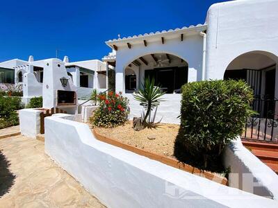 VIP7978: Villa à vendre en Mojacar Playa, Almería