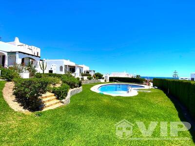 2 Schlafzimmer Schlafzimmer Villa in Mojacar Playa