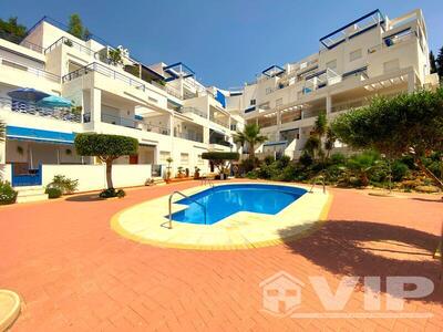 3 Bedrooms Bedroom Apartment in Mojacar Playa