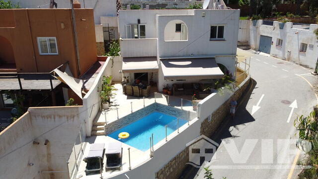 VIP7981: Villa zu Verkaufen in Mojacar Playa, Almería