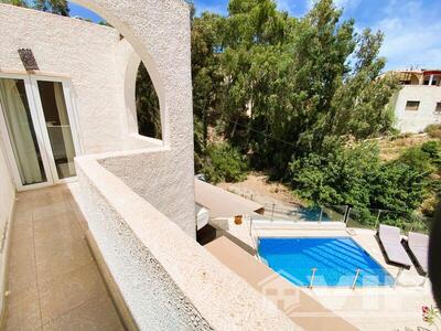 VIP7981: Villa for Sale in Mojacar Playa, Almería