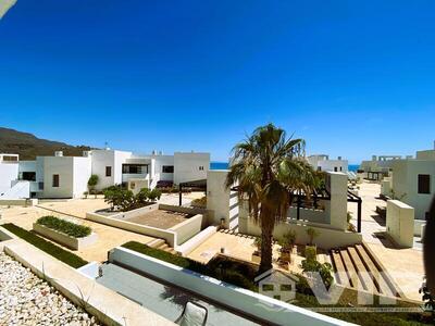 2 Bedrooms Bedroom Apartment in Mojacar Playa