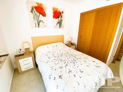 VIP7984: Wohnung zu Verkaufen in Mojacar Playa, Almería