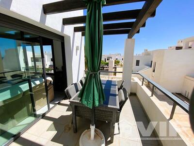 VIP7984: Wohnung zu Verkaufen in Mojacar Playa, Almería