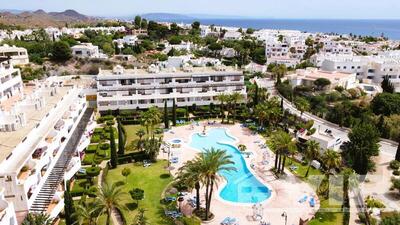 2 Slaapkamer Appartement in Mojacar Playa