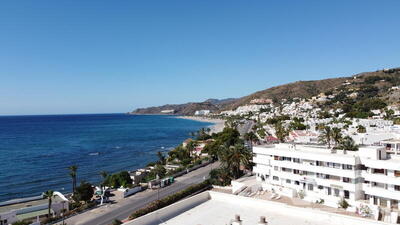 1 Schlafzimmer Schlafzimmer Wohnung in Mojacar Playa