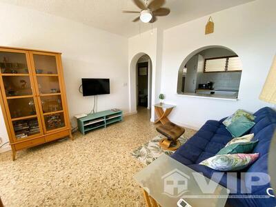 VIP7986: Wohnung zu Verkaufen in Mojacar Playa, Almería