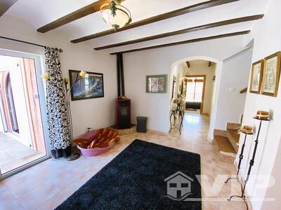 VIP7988: Villa for Sale in Vera, Almería