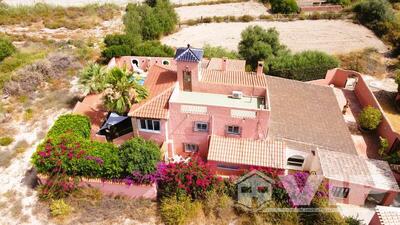 VIP7988: Villa for Sale in Vera, Almería