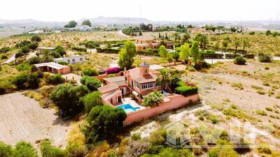 VIP7988: Villa for Sale in Vera, Almería