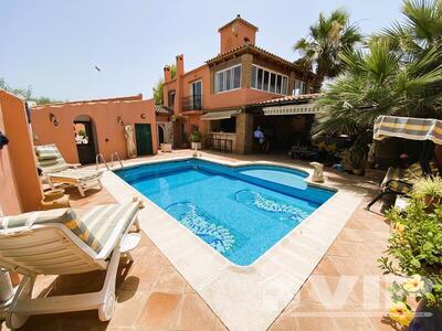 VIP7988: Villa for Sale in Vera, Almería