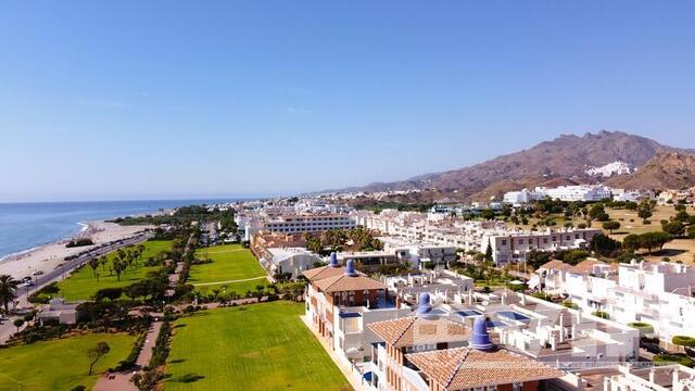 VIP7990: Stadthaus zu Verkaufen in Mojacar Playa, Almería