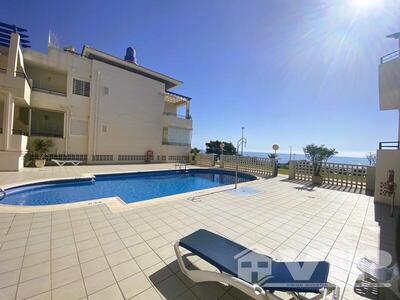 VIP7990: Townhouse for Sale in Mojacar Playa, Almería