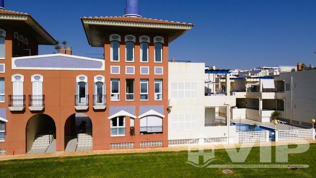 VIP7990: Stadthaus zu Verkaufen in Mojacar Playa, Almería