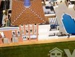 VIP7990: Townhouse for Sale in Mojacar Playa, Almería