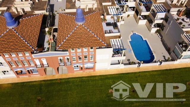 VIP7990: Stadthaus zu Verkaufen in Mojacar Playa, Almería