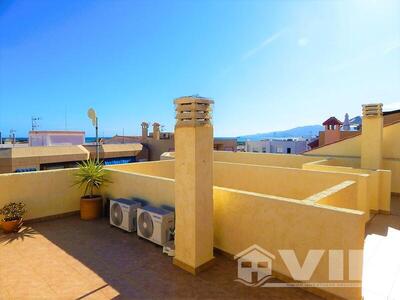 VIP7992: Townhouse for Sale in Villaricos, Almería