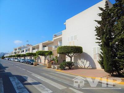 VIP7993: Wohnung zu Verkaufen in Mojacar Playa, Almería