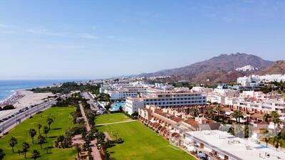 2 Schlafzimmer Schlafzimmer Wohnung in Mojacar Playa