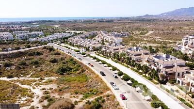 Terrain en Vera Playa