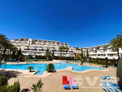 2 Bedrooms Bedroom Apartment in Mojacar Playa