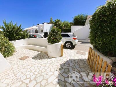 VIP7998: Villa à vendre en Mojacar Playa, Almería