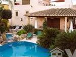 VIP7999: Villa à vendre dans Desert Springs Golf Resort, Almería