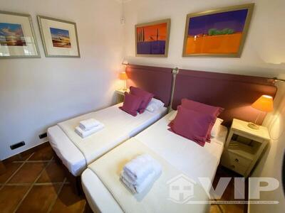 VIP7999: Villa à vendre en Desert Springs Golf Resort, Almería