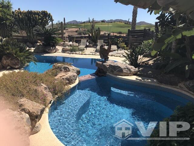 VIP7999: Villa for Sale in Desert Springs Golf Resort, Almería