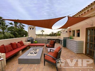 VIP7999: Villa for Sale in Desert Springs Golf Resort, Almería