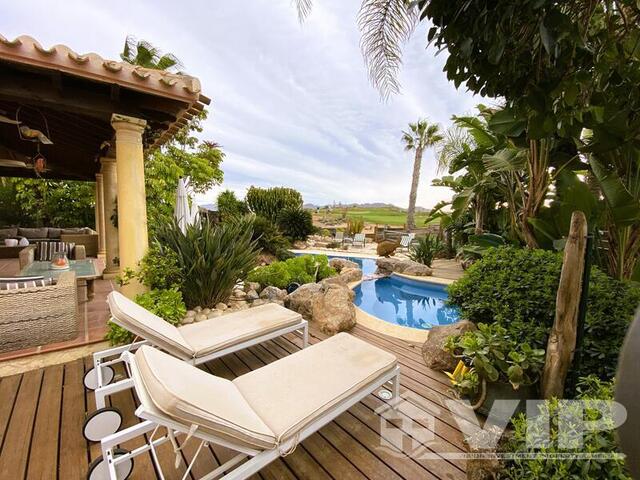 VIP7999: Villa for Sale in Desert Springs Golf Resort, Almería